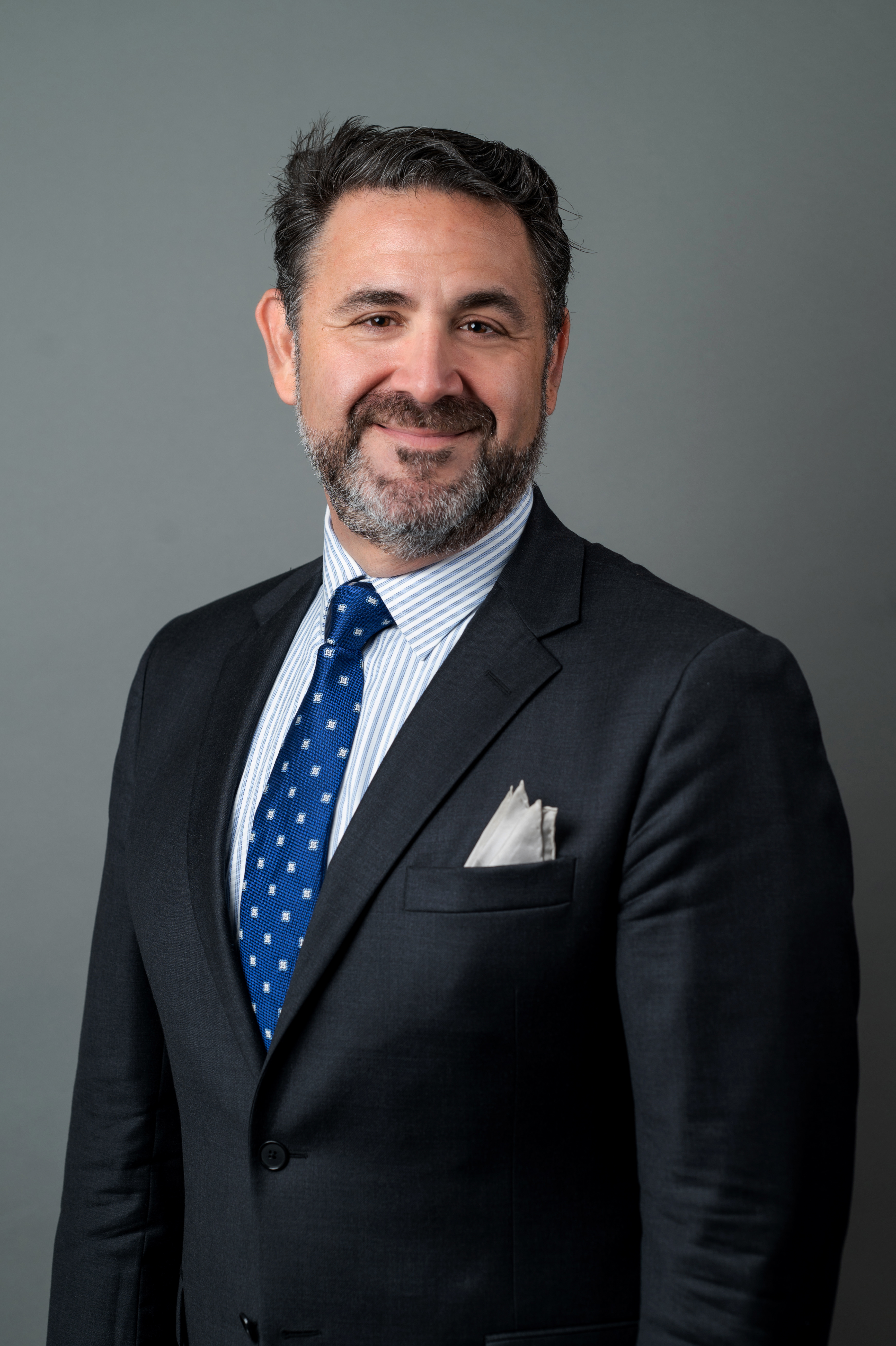 Michael David Leader